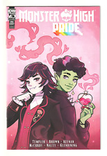 Monster High Pride (2024) #1 - Godfried Variant - IDW picture