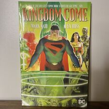 Kingdom Come DC Comics TPB Mark Waid Alex Ross Batman Superman Wonder Woman picture