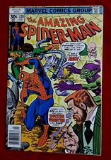 1977 The AMAZING SPIDER-MAN 170 Marvel Newstand Faustus Doc Ock OCTOPUS 70s vtg  picture