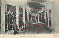 Tunisia, Tunis, Souk des Selliers, ND Phot No 153 picture