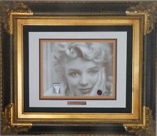 Marilyn Monroe RARE Fine Art Print Sepia 