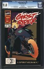 Ghost Rider (1990) # 1 CGC 9.8 NM/MT picture