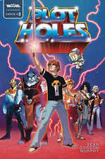 Plot Holes #3 (Of 5) Cover D Masters Of The Universe Homage (M picture