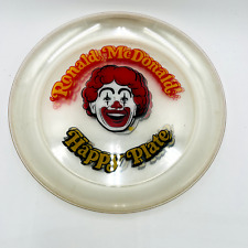 1970's Ronald McDonald 9in Set of 5 
