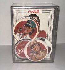 COCA-COLA SERIES 2 Collect-A-Card/1994 Complete Card Set 101-200 + 1-8 Caps New picture
