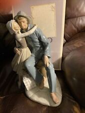Lladro 4888 The Kiss Retired No Box Mint Condition L@@K Great Gift picture