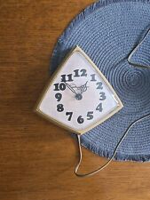Vintage Ingraham MCM Clock. Model 30-389 picture
