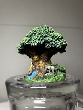 Walt Disney World Animal Kingdom Tree Of Life Resin Miniature Figurine 3.0