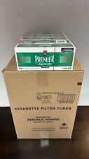 Premier Menthol King Size RYO Cigarette Tubes - Full Case (10000 Tubes) picture