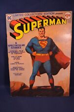 Superman Comic Book,Limited ColleCtor's Edition,Vol 3 No. C-31,1974,VTG picture