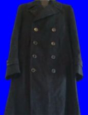 VTG Farragut Academy Naval Officer's Coat 42L - Military Collectible picture