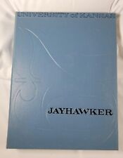 1967 University Of Kansas KU Jayhawks Jayhawker Magazine/Yearbook picture