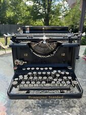 Beautiful Antique Remington Standard 12 Typewriter picture