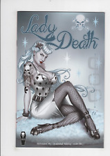 Lady Death: Hellraiders #1B Bombshell Edition picture