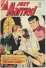 Just Married  # 50 Solid Fine-  Condition 1967 picture