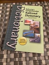 Railway Age's Comprehensive Railroad Dictionary Second Edition picture