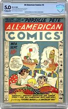 All American Comics #6 CBCS 5.0 1939 18-3CB35F9-016 picture