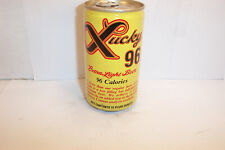 Lucky 96 Extra Light Beer   Drawn Ironed   General Brewing  2 Cities   ABC 31/26 picture