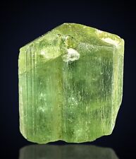 leave Color Terminated Tourmaline Crystal specimen from Afghanistan~ 9.40 Ct picture