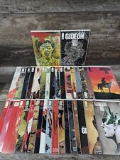 Image - GIDEON FALLS - 36 Comic Lot - Issues #1-6, 12-24 NM - Lemire - Variants picture