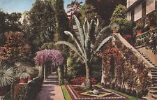 Cadenabbia, ITALY -  Lake Como - Villa Carlotta Gardens picture