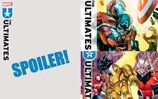 ULTIMATES #2 INHYUK LEE ULTIMATE SPOILER**COVER SELECT** VARIANT PRESALE 7/10/24 picture
