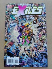 Exiles 86 VF Wolverine Key The New Exiles 2006 picture