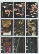 2006 Rittenhouse Battlestar Galactica - 81 Card Complete Set picture