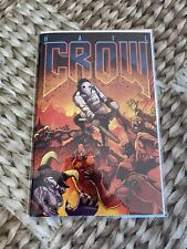 hail crow king of hell 1 Doom New Javan Jordan Fire Comic picture