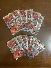 Upper Deck Sumo Dudes 12 Packs Silver Disc, Metal Slammer, Pogs & Trade Card picture