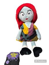Disney The Nightmare Before Christmas Sally Scentsy Buddy 15” Plush Good Cond picture