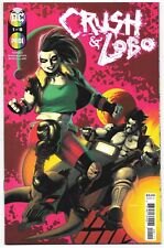 Crush & Lobo #1 (08/2021) DC Comics Regular Cover picture