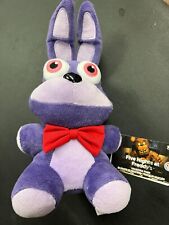 FUNKO FNAF BONNIE PLUSH 2020 SERIES WITH TAGS NEW picture