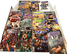 Gen 13 Lot Of 15 Comics Generation 13 Bootleg Exploitation Roxy Marvel Issues picture
