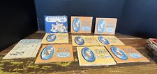 Lot of 9 Vintage Blue Chip Stamp Savings Books picture