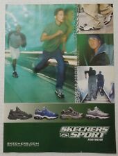 2000 SKECHERS SPORT Footwear Magazine Ad picture