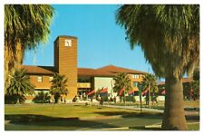 Vtg The University of Tucson AZ Student Union Memorial Bldg Postcard Unposted picture