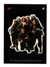 1989 Columbia Ghostbusters II (Movie) Sticker #10 picture