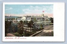 1907. BETHLEHEM, NH THE SINCLAIR. POSTCARD SS28 picture