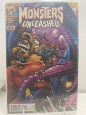 28367: MONSTERS UNLEASHED #4 NM Grade picture