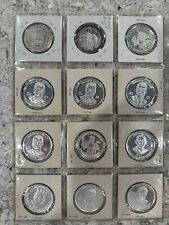 Lot Of .999 Sliver Doubloons picture