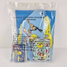 Vintage 2000 Unopened RARE Cathay Pacific Children’s Looney Tunes Activity Pack picture