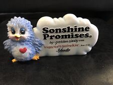 1998 Sonshine Promises Plaque New+box picture