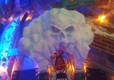 WHITEWATER Pinball Active Skull Mountain Mod White Water SNOW picture