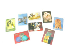 Pocket Vintage Calendars 1992-1993 Cats Dogs Animals Collectible Rare picture