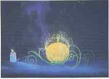 [1995] DISNEY'S Cinderella - LENTICULAR Transformation Card #1 (of 2) *NEAR MINT picture