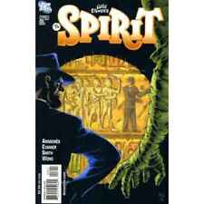 Spirit (2007 series) #18 in Very Fine condition. DC comics [s