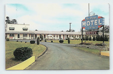 Lexington KY By-Pass Motel Postcard UnPosted c1960  pc42 picture