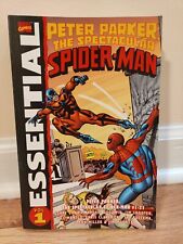 Essential Peter Parker, The Spectacular Spider-Man, Vol. 1 (Marvel Essentials)  picture