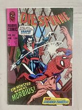 1971 MARVEL AMAZING SPIDER-MAN #101 1ST APPEARANCE MORBIUS KEY GRAIL RARE GERMAN picture